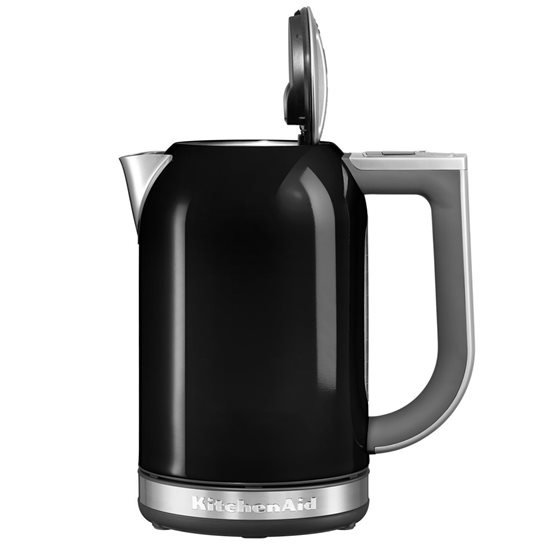 KitchenAid - Onyx Black ~ 1.7 literes elektromos vízforraló