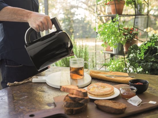 KitchenAid - Onyx Black ~ 1.7 literes elektromos vízforraló