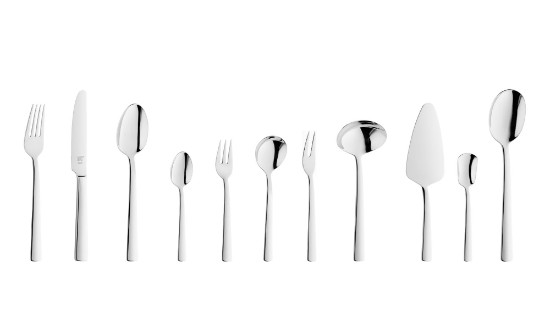 Zwilling 68 darabos evőeszközkészlet KING