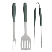 Zokura 3 részes grill készlet