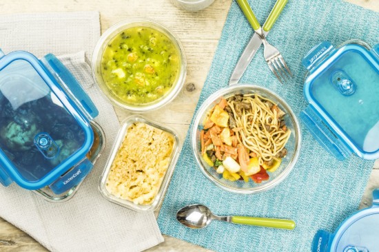 Kitchen Craft légmentes tároló doboz 3,1 l