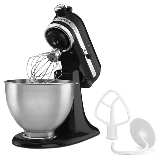 KitchenAid - Classic Robotgép, Onyx Black, 4.3L 