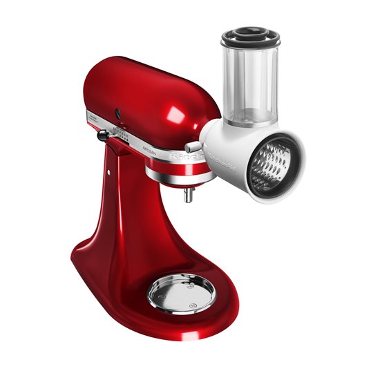 KitchenAid - zöldség szeletelő és reszelő kiegészítő