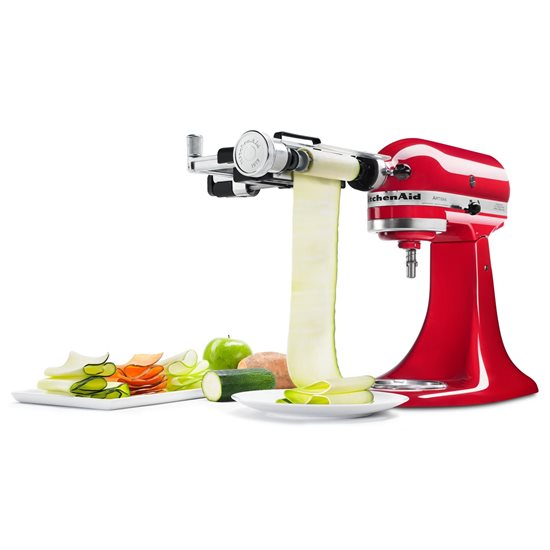 KitchenAid - zöldséglemez -vágó kiegészítő 2 pengével