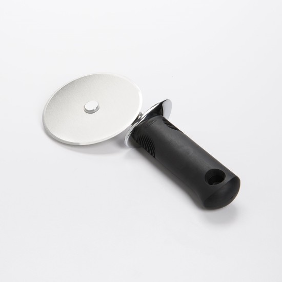 OXO pizzaszeletelő, 10 cm, rozsdamentes acél pengével