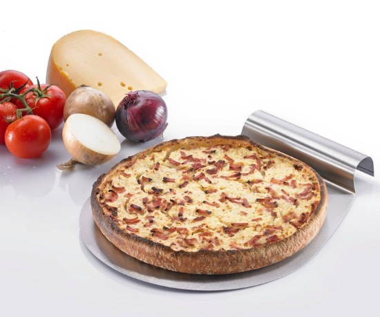 Westmark - 31,4 x 26 cm -es rozsdamentes acél pizzalapát 