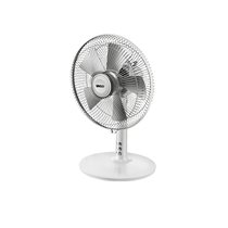 Unold asztali ventilátor "Silverline" 25 W fehér