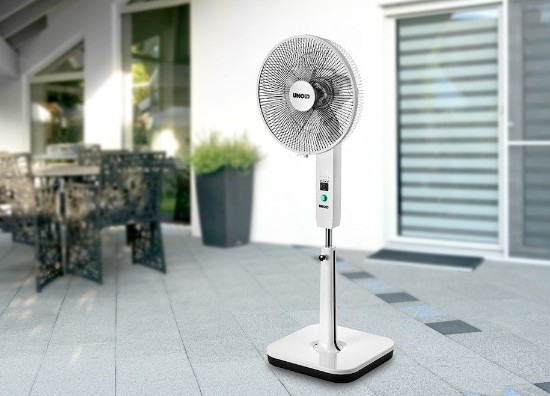 Unold vezeték nélküli ventilátor 30 W