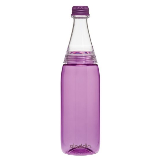 Aladdin Kulacs 700 ml Fresco Twist&Go, lila