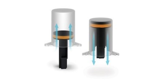 simplehuman pedálos szemetes, 38 L, rozsdamentes acél