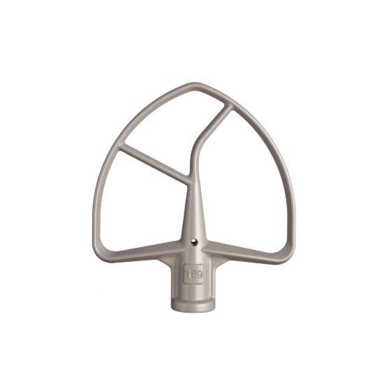 KitchenAid - 6.9 literes - Empire Red - Professzionális ~ Nagy Teljesítményű / Heavy Duty ~ Konyhai keverő