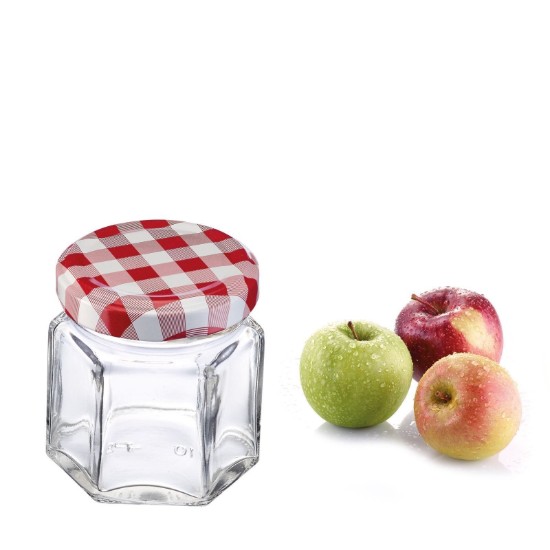 Westmark 8 darab befőttles üveg 45 ml