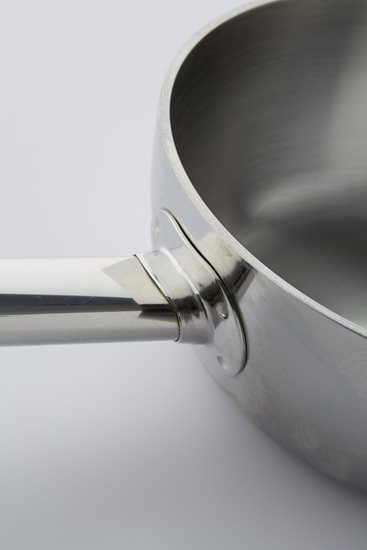 Demeyere sauté serpenyő 7-Ply 14 cm/0,75 L, "Apollo"