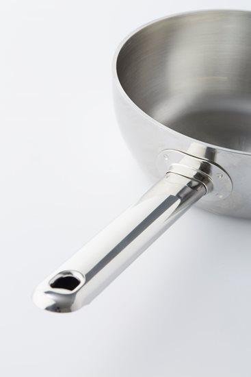 Demeyere sauté serpenyő 7-Ply 14 cm/0,75 L, "Apollo"
