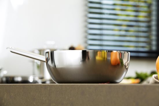 Demeyere sauté serpenyő 7-Ply 14 cm/0,75 L, "Apollo"