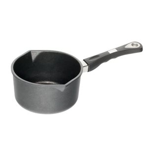 AMT Gastroguss tejforraló 18 cm indukció