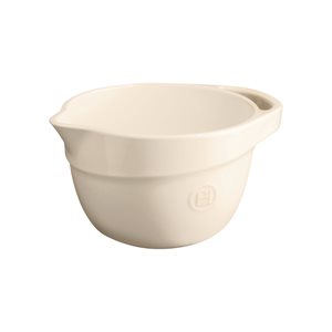 20 cm/2,5 L-es keverőtál, "Clay" - Emile Henry