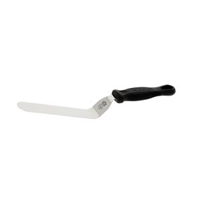 de Buyer rozsdamentes acél cukrász spatula, 15 cm