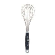 de Buyer rozsdamentes acél professzionális habverő, 45 cm