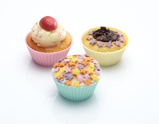 Kitchen Craft 12 mini-muffinforma 5 cm