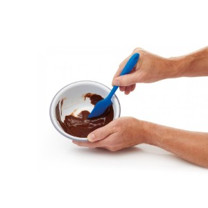 Colourworks szilikon mini-spatula, 21 cm