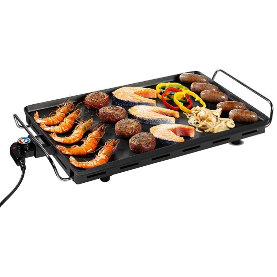 Princess elektromos grillsütő Table Chef XXL 36 x 60 cm, 2500 W