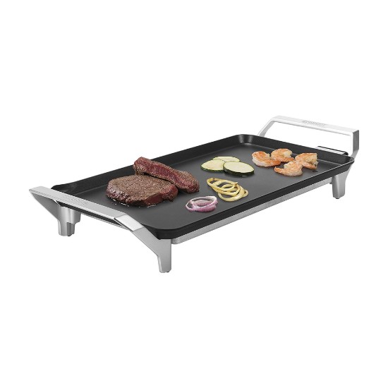 Princess - 23 x 43 cm / 2000 W - os Table Chef Premium elektromos asztali grill