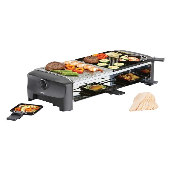 Princess-Raclette elektromos főzőlap, 1200W