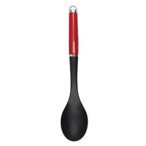 KitchenAid - Empire Red - 34 cm -es nylon főzőkanál