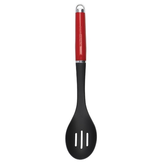 KitchenAid - Empire Red - 34 cm -es  nylon  kanál perforált résekkel