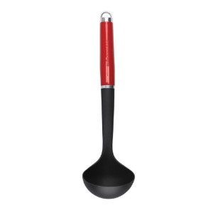 Műanyag merőkanál, 31 cm, Empire Red - KitchenAid