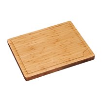 Kesper vágódeszka 45 x 36 cm bambus