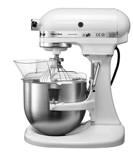 KitchenAid - Heavy Duty konyhai robotgép 4.8 L, White