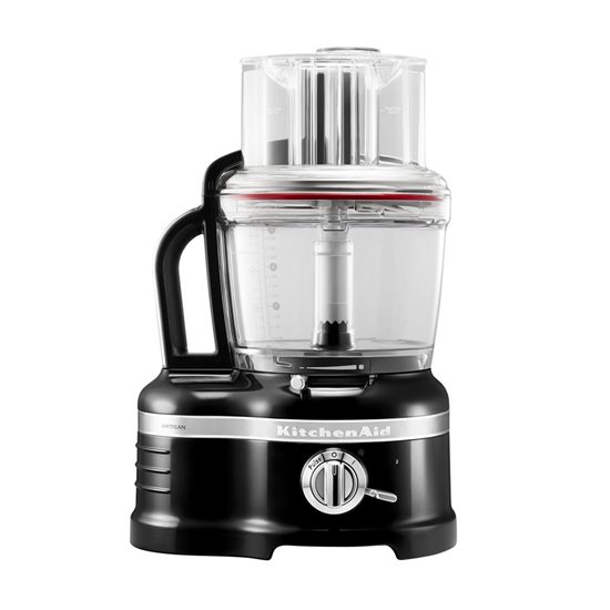 KitchenAid - Onyx Black - 650 W-os, 4 literes Artisan konyhai robotgép