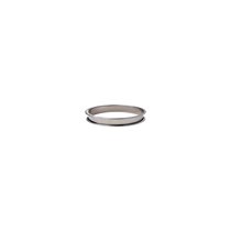 de Buyer - 8 cm-es rozsdamentes acél pite gyűrű