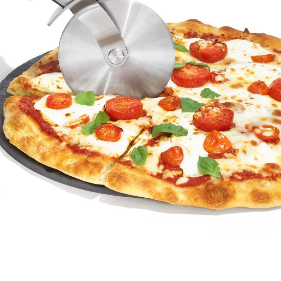 Pizza szeletelő, rozsdamentes acél - OXO