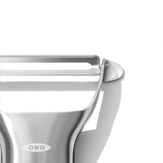 OXO - Rozsdamentes acél zöldséghámozó