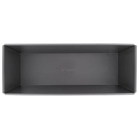 Westmark süteményes tepsi, 30 x 12 cm, acél