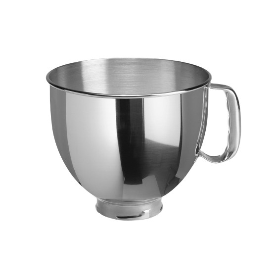 KitchenAid -  rozsdamentes ~ 4,8 literes ~ acél tál