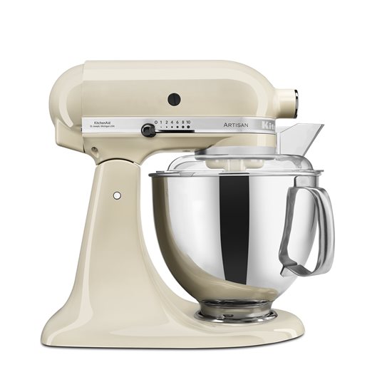 KitchenAid - Artisan Robotgép, 4.8L, 175-ös modell, Almond Cream