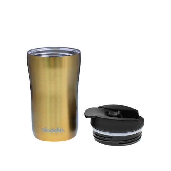 Aladdin Termosz 250 ml "Leak Lock" Gold