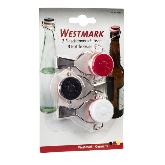 Westmark 3 darab  légmentesen záró dugó