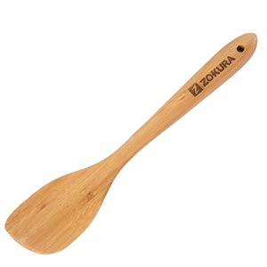 Zokura - 30 cm-es bambusz lapát, (spatula)