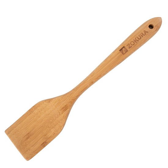 Zokura - 30 cm-es bambusz lapát (spatula)