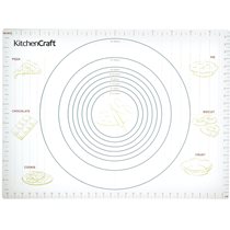 Kitchen Craft - 43 x 61 cm-es tészta munkalap