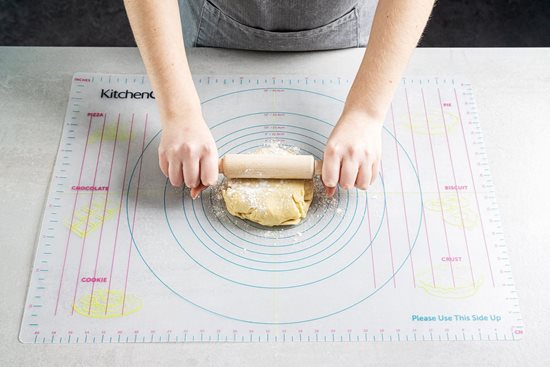 Kitchen Craft - 43 x 61 cm-es tészta munkalap