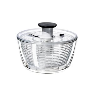 Saláta- és zöldségszárító, 4,1 l / 27 cm - OXO