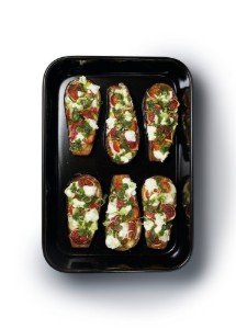 Kitchen Craft sütőtepsi, acél, 40 x 28 cm, “MasterClass”