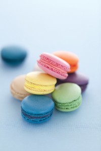 Kitchen Craft macaron forma, 36 x 23 cm