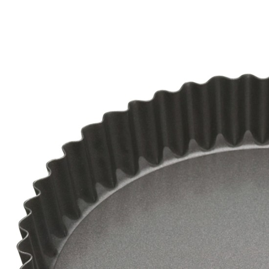 Kitchen Craft ~  23 cm, szénacél sütőforma, "MasterClass"